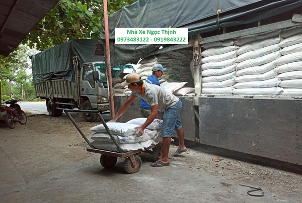 Vận chuyển hàng Container